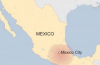 В Мексике произошло землетрясение, погибли десятки человек (обновлено)