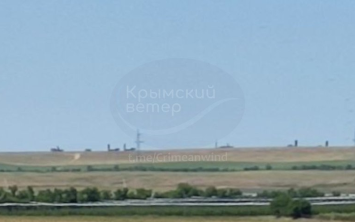 Партизани виявили новий комплекс ППО окупантів у Криму