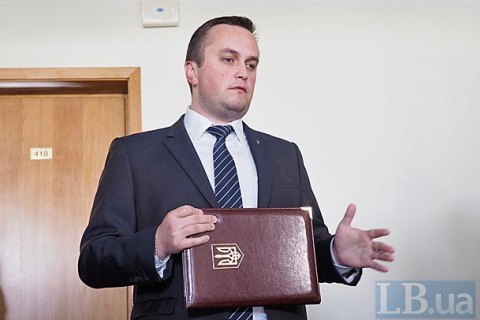 Голова САП Холодницький готовий піти у відставку