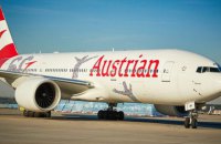Austrian Airlines доставить українців з Відня до Києва