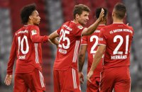"Бавария" унизила "Шальке" и установила рекорд Бундеслиги