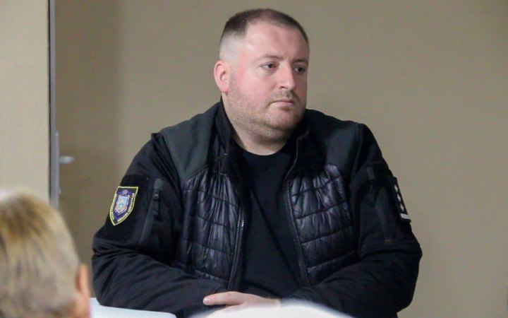 Зеленський звільнив начальника Херсонської МВА