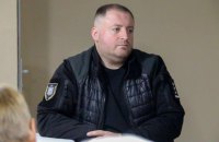 Зеленський звільнив начальника Херсонської МВА