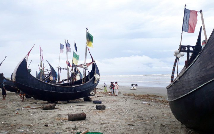 В Індійському океані затонув човен з мігрантами, зникло 250 людей