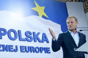 Польського прем'єра Туска обрали президентом Європейської ради