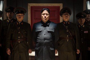 Скандальный фильм о Ким Чен Ыне все же покажут