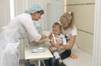 Украина получит партию вакцин от кори в конце февраля