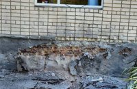 Росіяни атакували два дошкільні заклади у Херсоні