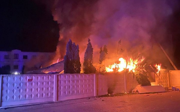 ​Полтавщина зазнала атаки російськими дронами: постраждала людина, є відключення світла