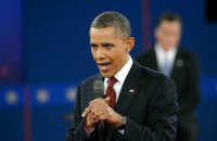 Обама переміг Ромні на других дебатах