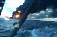 Туреччина занепокоєна українськими  атаками на два танкери РФ у Чорному морі 