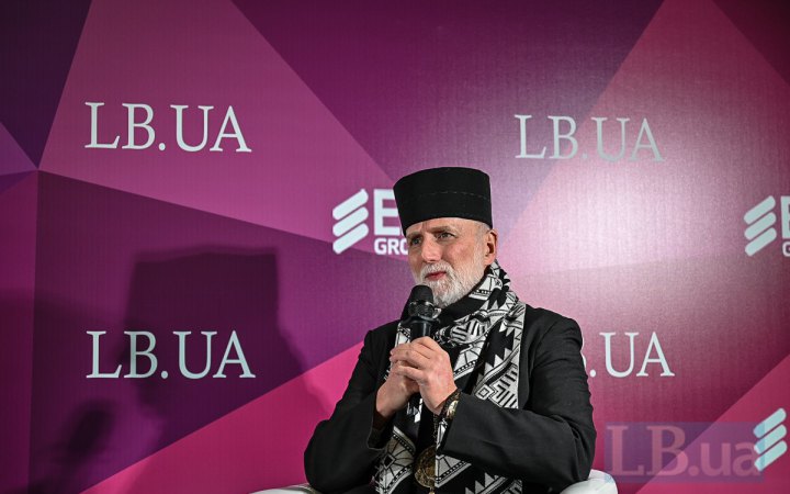 Борис Ґудзяк: «Найпотужніше світло — любов. Любов нас преображає» 