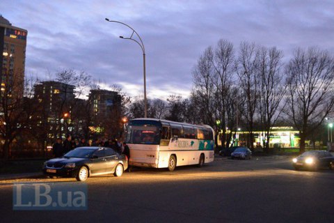 Комиссия Киевсовета поддержала введение ночных маршрутов