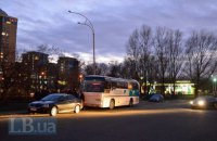 Депутати Київради підтримали введення нічних маршрутів
