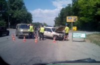 ДТП і волонтерське братство: Запоріжжя вражає