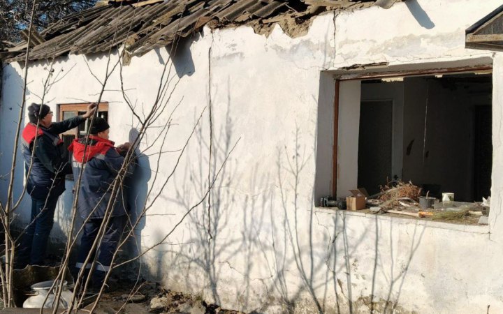 Ворог атакував Миколаїв "шахедами", є постраждалі