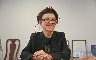Ольга Токарчук: “Всі погані історії відбуваються, коли люди перестають користуватися власним розумом” 
