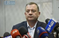 Суд отпустил Дубневича под залог 100 млн гривен