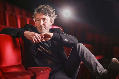 Актор Ейдан Ґіллен: «Цікаво інколи збити глядачів з пантелику» 