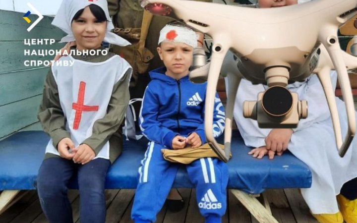 Кремль готує до бойових дій дітей з ТОТ України, — спротив