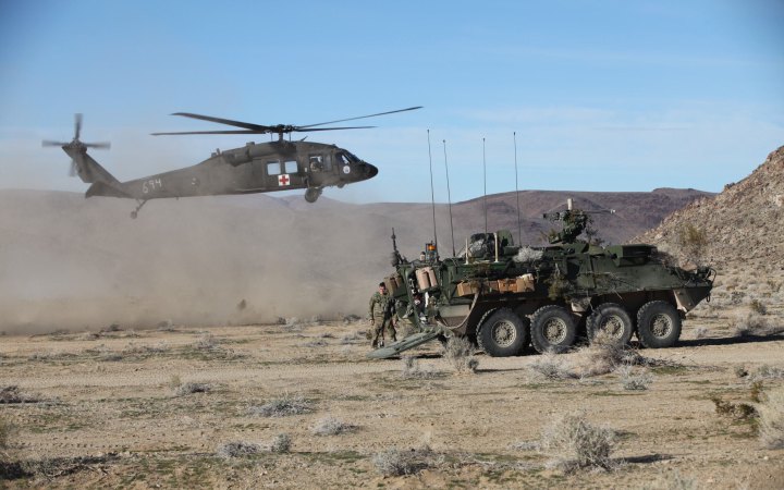 Reuters: США створює нову військову зону вздовж кордону з Мексикою