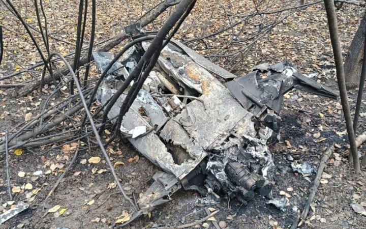 На Вінниччині знешкодили бойові частини російських дронів та ракети Х-101