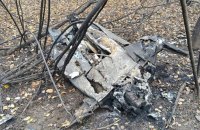 На Вінниччині знешкодили бойові частини російських дронів та ракети Х-101