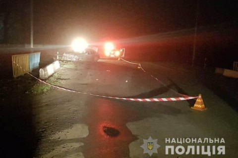 На Одещині водій на смерть збив велосипедиста та хотів вивезти тіло з місця ДТП