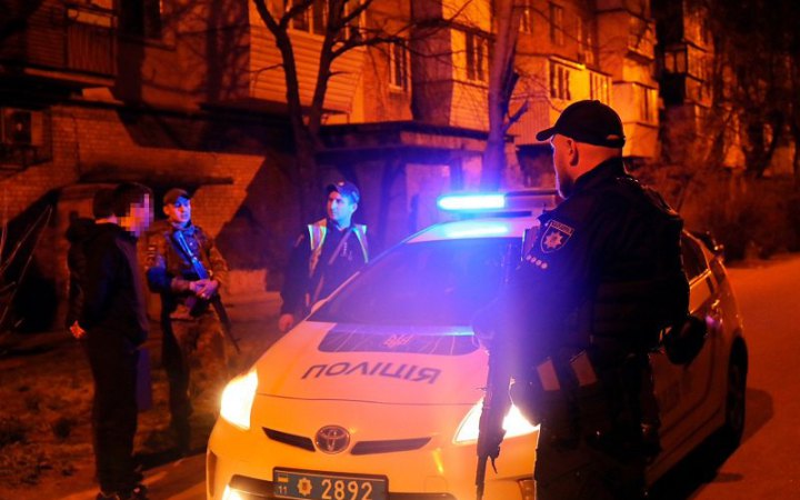 У Києві за вихідні виявили 140 порушників комендантської години