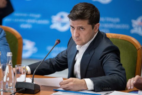 Зеленский подписал закон об изменениях в Регламент Рады