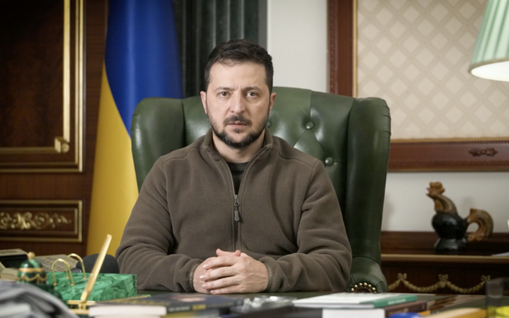 ​Зеленський закликав українців не ігнорувати сигнали повітряної тривоги сьогодні