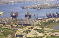 Крупнейший в Украине судоремонтный завод пустят с молотка
