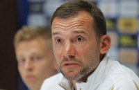 Шевченко категорично высказался о перспективах Ракицкого в сборной