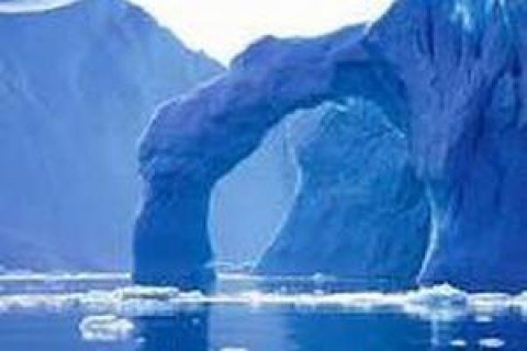 Гренландія планує продавати талу воду з льодовиків