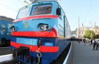 Луганская шахта купила самодельный электровоз