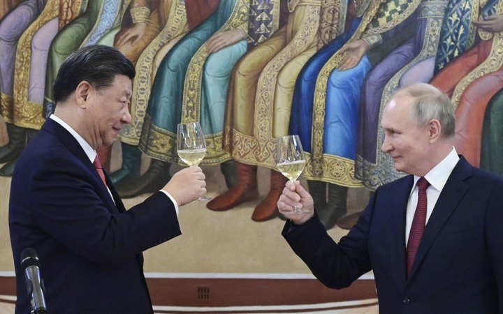 Bloomberg: РФ та Китай ведуть переговори щодо замороженого газопроводу "Сила Сибіру – 2"