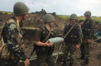 Українська артилерія розгромила тренувальний табір терористів під Слов'янськом