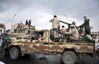 У Ємені лояльні до поваленого президента війська захопили частину комерційної столиці