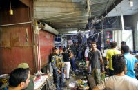 Взрыв возле рынка в Багдаде унес жизни 30 человек 