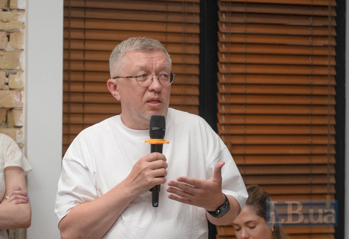 Тарас Козак, президент інвестиційної групи 'Універ'