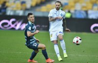 "Динамо" вирвало перемогу в "Олімпіка" завдяки голу на 92-й хвилині 