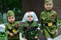 Росіяни мілітаризують виховання дітей на окупованих територіях