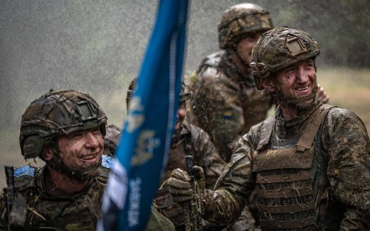 Генштаб: від початку доби на фронті відбулося 84 боєзіткнення