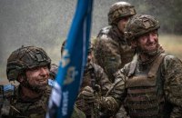 Генштаб: від початку доби на фронті відбулося 84 боєзіткнення