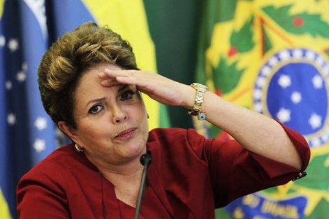 Президент Бразилии заявила о попытке переворота