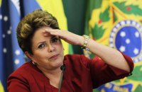 Президент Бразилії заявила про спробу перевороту