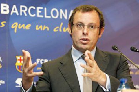 Іспанська поліція затримала екс-президента ФК "Барселона"