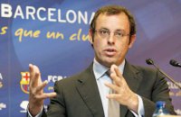 Испанская полиция задержала экс-президента ФК "Барселона"
