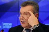 Янукович не оскаржував постанову про його самоусунення з посади президента, – Совгиря