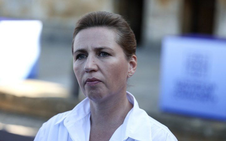 Данія закликає ЄС прискорити виплату 90 млрд євро допомоги Україні, аби покрити потреби в ППО